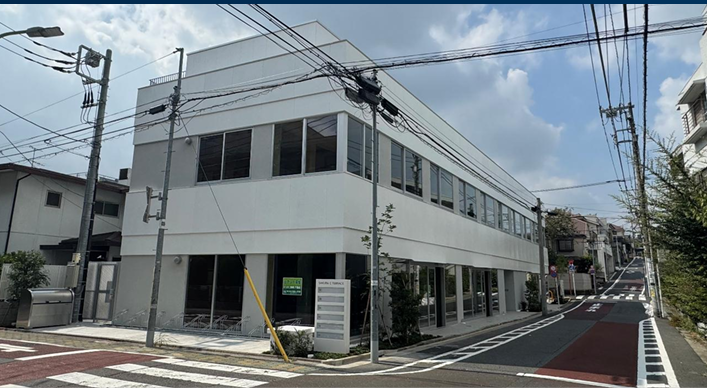 上池台クリニックテナントの画像