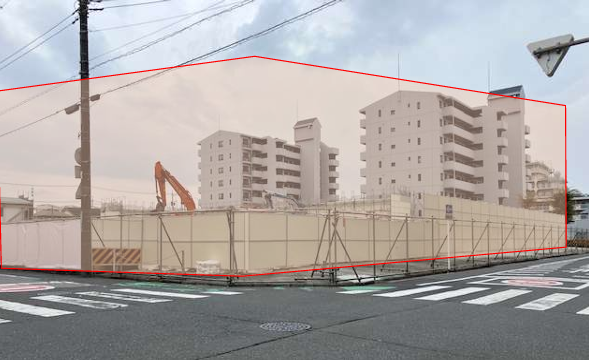 コープ蕨北町店クリニックモールの画像