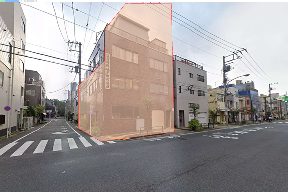 江東区住吉2丁目の画像