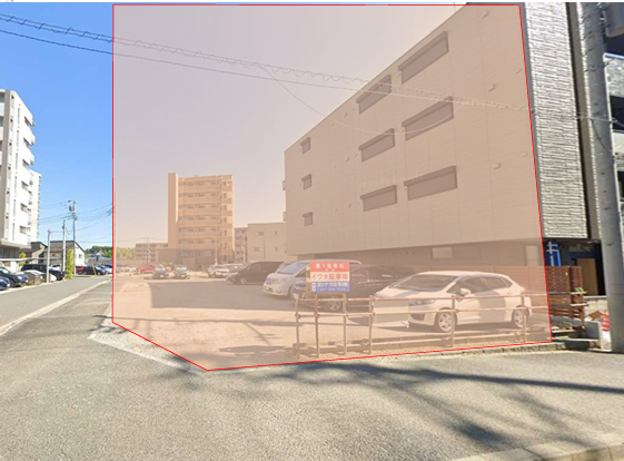 松戸市東松戸2丁目計画の画像