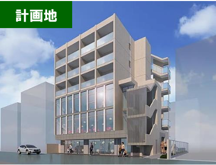 妙典駅前医療モールの画像